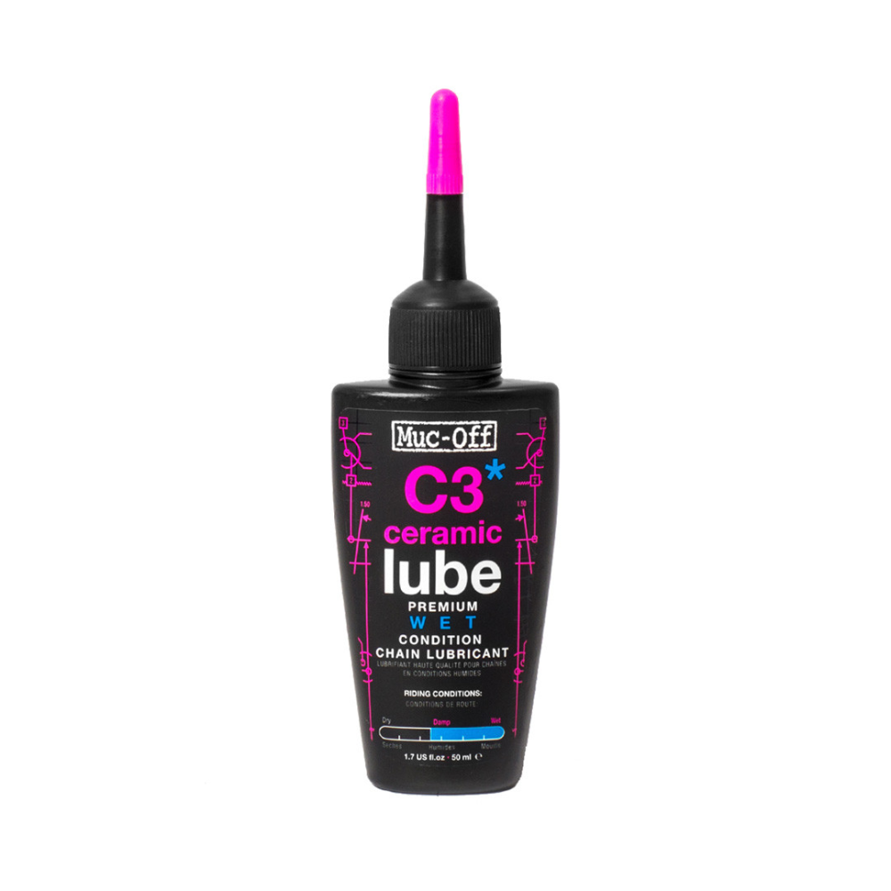 Muc-Off Wet Ceramic Lube Schmieröl