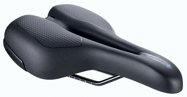 BBB SportPlus Herren Sattel 170x265 schwarz