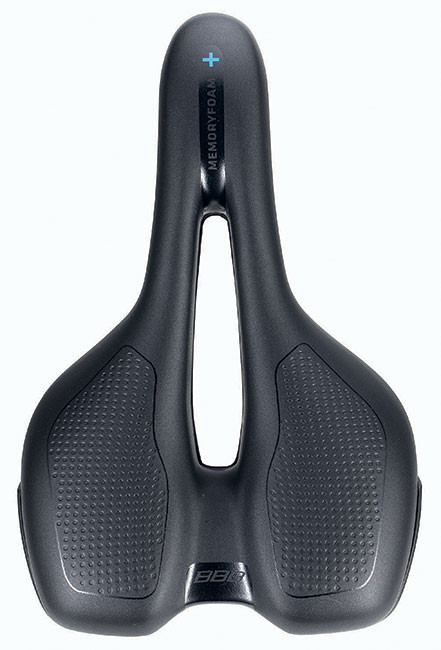 BBB SportPlus Herren Sattel 170x265 schwarz