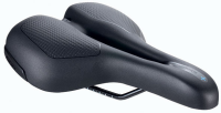 BBB SportPlus Damen Sattel 185x265 schwarz