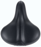 BBB BBB Sattel BaseShape BSD-26, schwarz