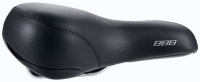BBB BBB Sattel BaseShape BSD-26, schwarz
