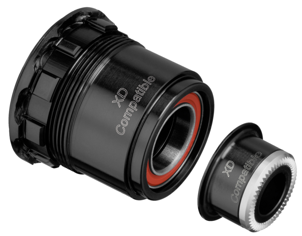 DT Swiss Rotor Kit MTB SRAM XX1 11 Speed TB 135/12 Ratchet System