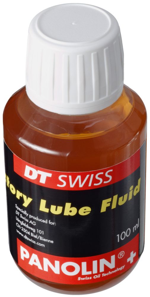 DT Swiss Factory Federgabelöl 100ml