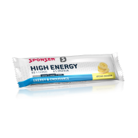 Sponser HIGH ENERGY BAR, Banane, Display 30 x 45g