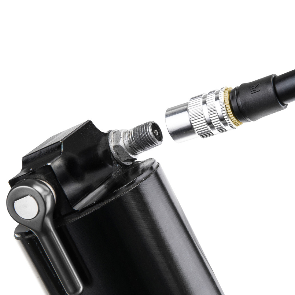 Birzman Dämpfer-Pumpe Macht Die Dämpferpumpe für unterwegs!