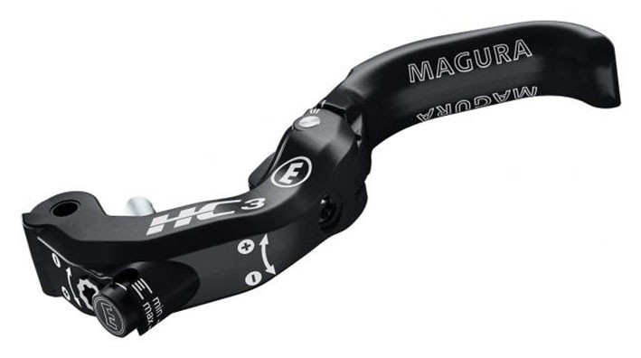 Magura Bremshebel HC3 1-Finger schwarz für MT Trail Series/MT8/MT7/MT6 ab MY15