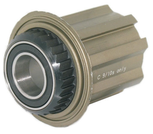 SRAM BODY, Campagnolo kompatibel, für S40/S60/S80