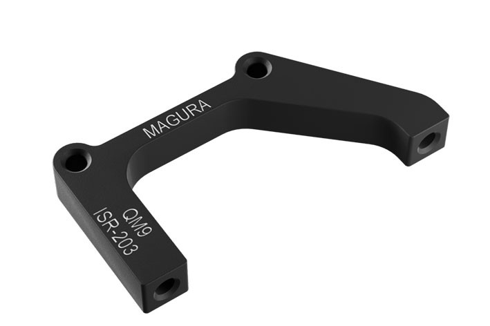 Magura Adapter QM9, 203 mm IS Hinterrad (VE : 1 Stück)