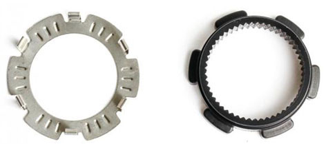 Magura Center Lock-Adapter, für Storm +  StormSL-Rotoren