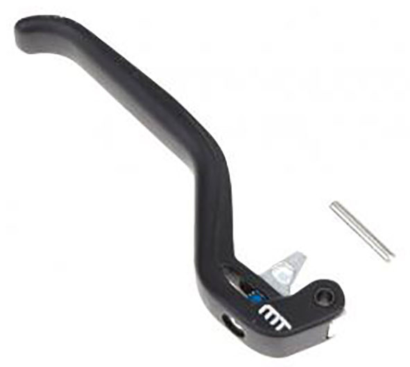Magura Bremshebel MT4, 4-Finger Aluminium-Hebel, schwarz, ab MJ2015 (VE : 1 Stück)