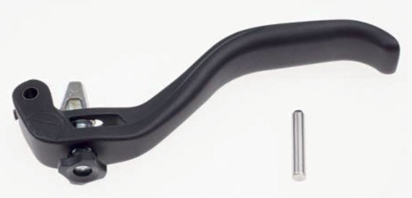 Magura Bremshebel MT7, 2-Finger Aluminium-Hebel mit Reach Adjust, schwarz, ab MJ2015 (VE : 1 Stück)