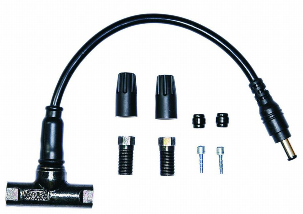 Magura Druckschalter für eBike, für alle Felgen- und MT Scheibenbremsen bis MJ2 014, Schließer (VE : 1 S...