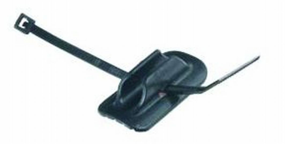 Magura Leitungsführung Kunststoff, zum Aufkleben auf Rahmen, Gabel usw. (VE : 1 Stück)