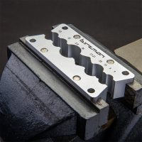 Birzman Alubacke für Rohre