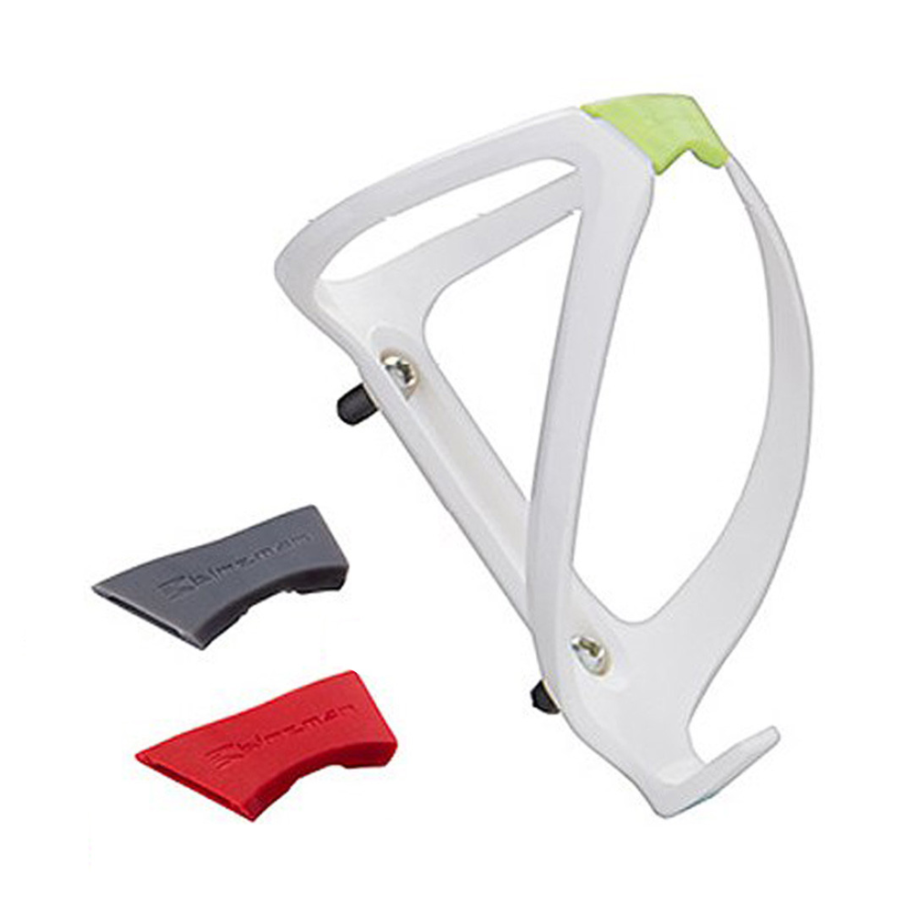 Birzman Bidonhalter "Bottle Cage" weiss