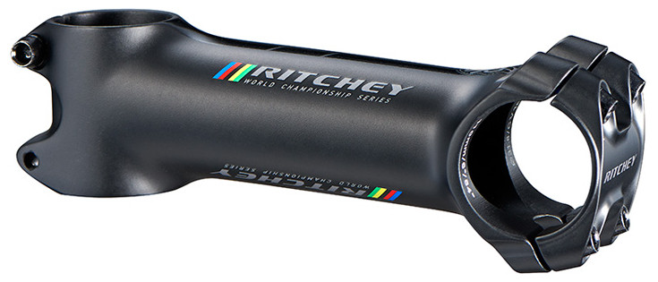 Ritchey Vorbau WCS C220 120mm, blatte black, 31.8mm, 6°/84°