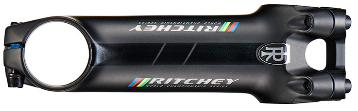 Ritchey Vorbau WCS C220 120mm, blatte black, 31.8mm, 6°/84°