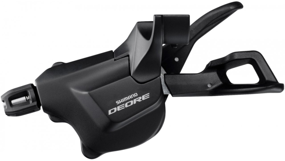 Shimano Deore 18 Schalteinheit LINKS, SL-M6000ILB  Direkt-Montage  2/3-fach