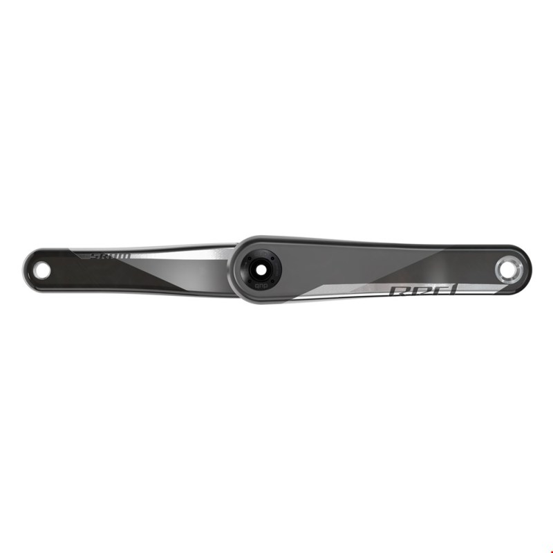 SRAM Crankarmset Red 8-Bolt  DUB natural carbon,172.5mm/Noringst