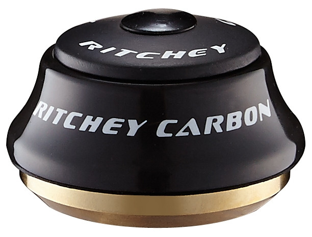 Ritchey Steuersatzeinheit OBEN WCS Drop In 1 1/8", Black, 16mm hoch, 41.8mm/46mm