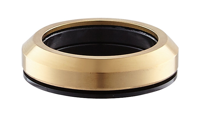 Ritchey Steuersatzeinheit UNTEN WCS Drop In 1 1/8", Black, 0.8mm hoch, 42mm/46mm