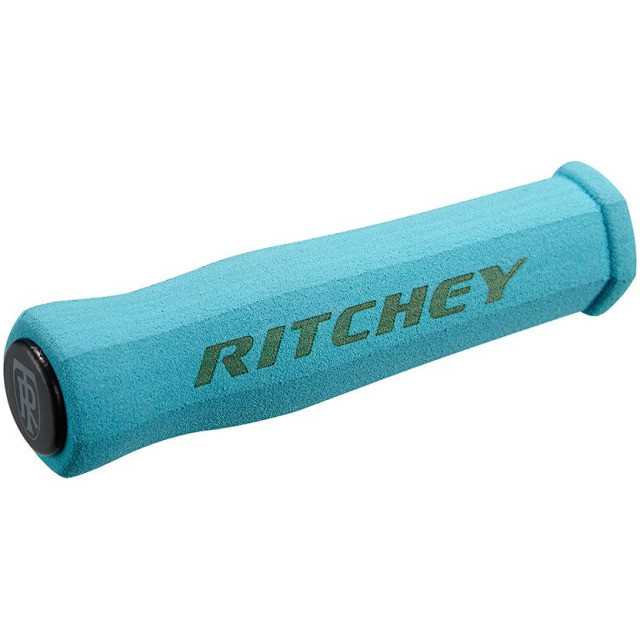 Ritchey Lenkergriffe WCS True Grip, türkis