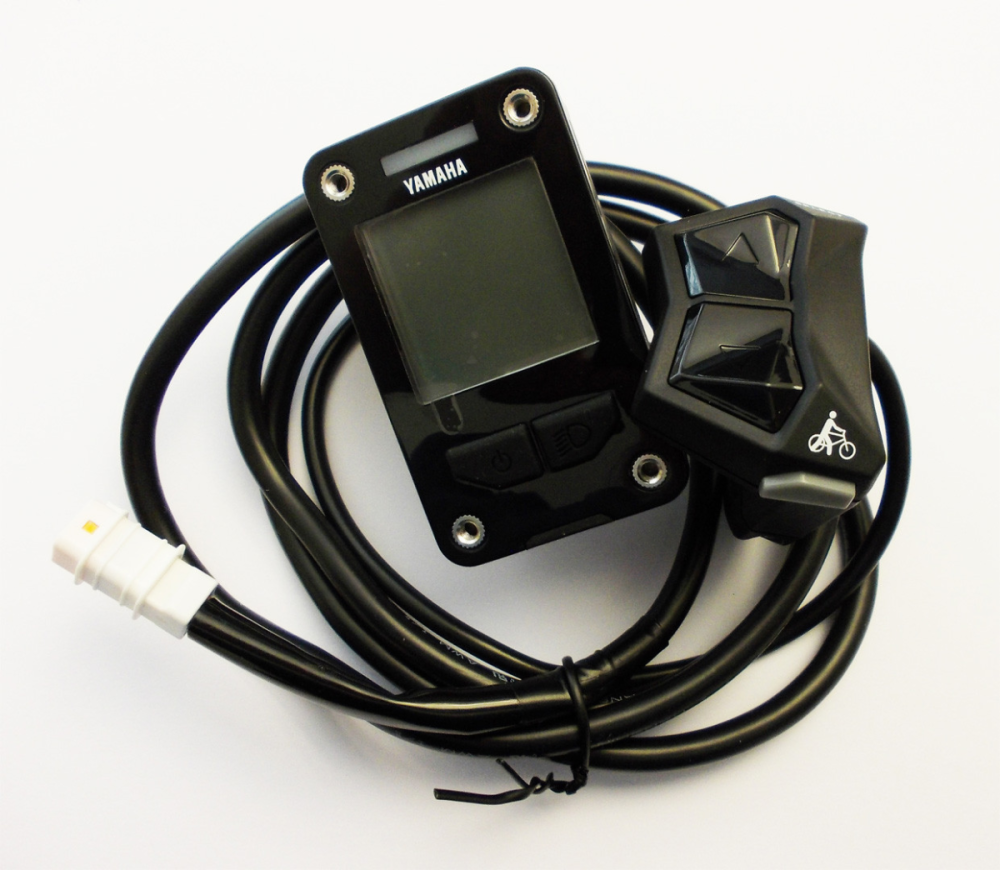 Yamaha Display PW-X inkl. Fernbedienung