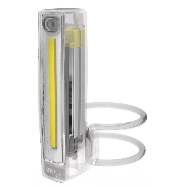 Knog Scheinwerfer Plus translucent