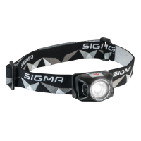 Sigma Sport Sigma Stirnlampe Headled II USB LED schwarz