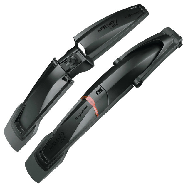 SKS SKS Steckschutzblechgarnitur MonkeyLink Fender Recharge 26 - 29" schwarz