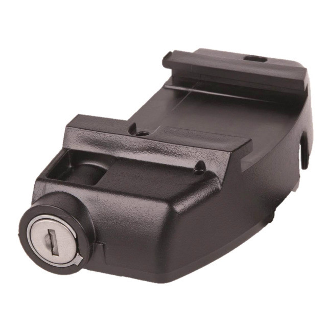 ABUS Akkuschloss RT1 Bosch1 für Gepäckträgermontage