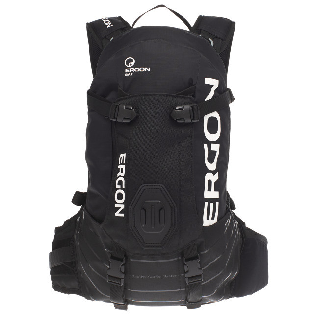 Ergon Bike Rucksack BA2 black