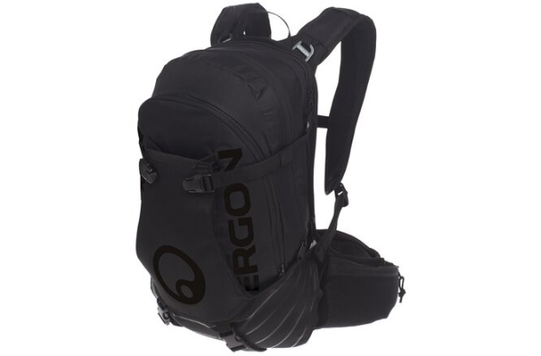 Ergon Bike Rucksack BA3 black