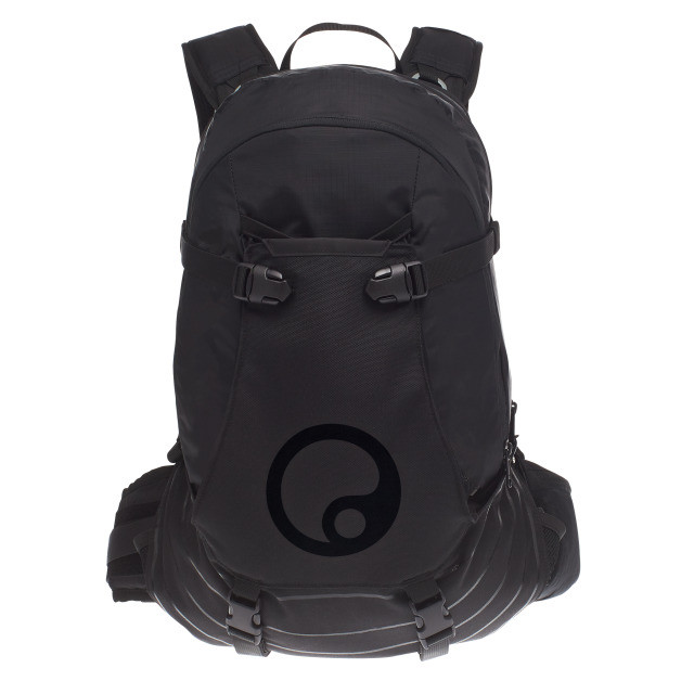 Ergon Bike Rucksack BA3 E inkl. Protektor black