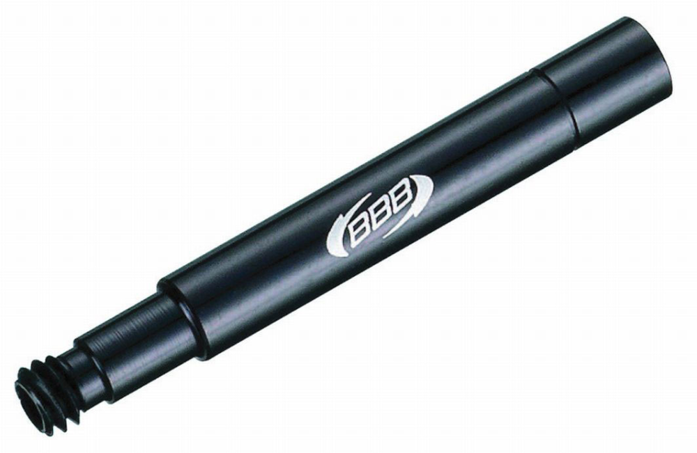 BBB BBB Ventilverlängerung Extender BTI- 97 50mm, schwarz