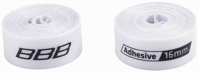 BBB FELGENBAND SELBSTKL. 22MMX2M WEISS 2STK