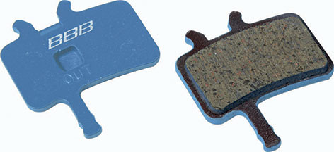 BBB Discbelag Avid mec.02-04,Ultimate BB7,Juicy3/5/7,PromaxDSK950 otour 1Paar