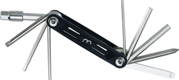 BBB Minitool MaxiFold S mit 10 Funktionen,