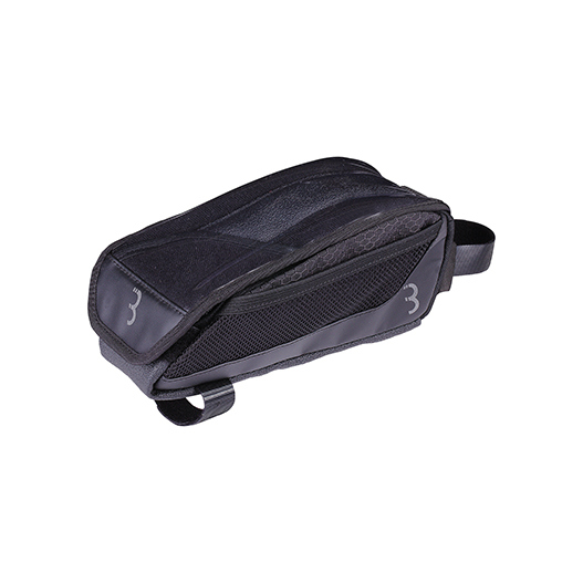 BBB BBB Oberrohrtasche 20 x 9.5 x 8.5cm schwarz 750cm3, für Smartphone bis 7'