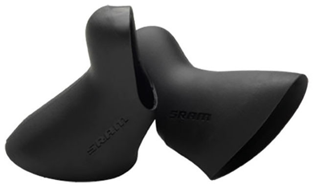 SRAM ROAD HOOD COVER ETAP BLK