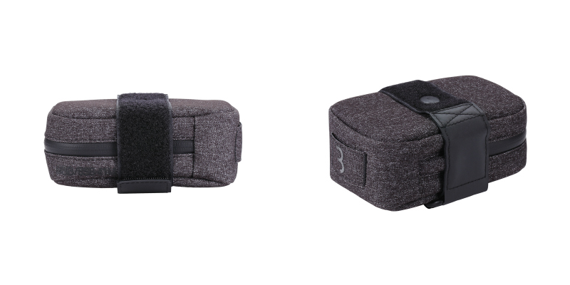 BBB Satteltasche ComPacked grau M  0.5L optimal für absenkbare Stützen