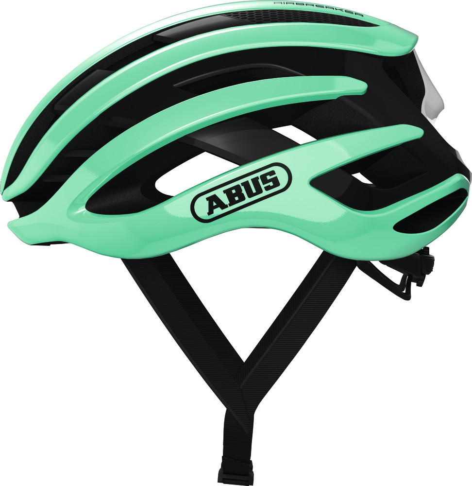 ABUS AirBreaker celeste green L