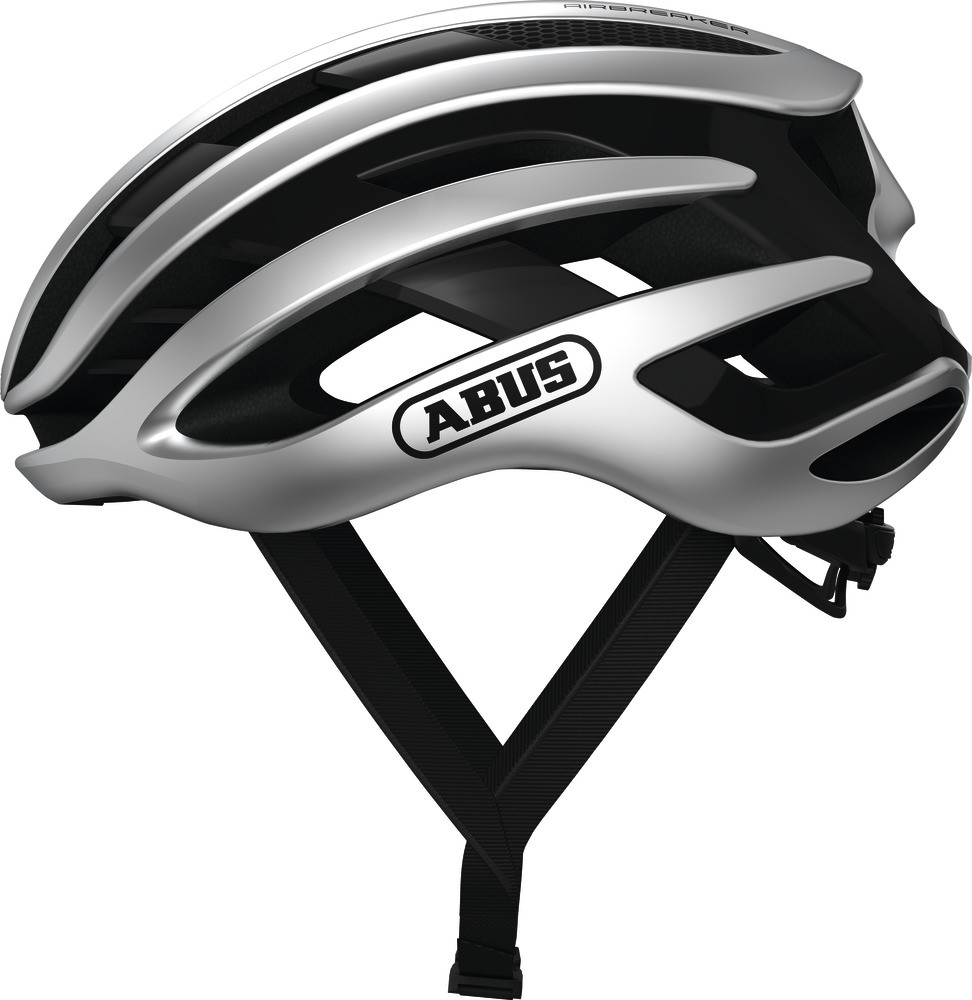 ABUS AirBreaker gleam silver L
