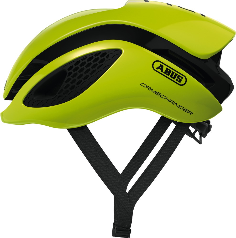 ABUS GameChanger neon yellow, S