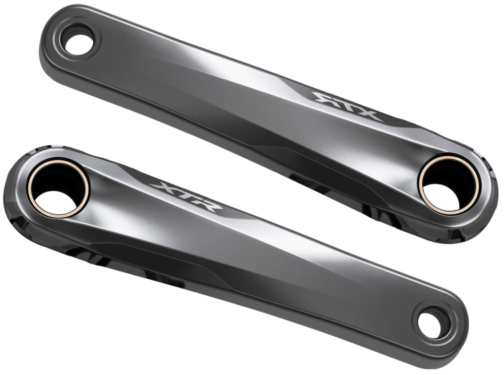 Shimano XTR  Kurbel 175mm 1x11/12, FC-M91201EXX, ENDURO, 11-/12-fach, Kettenlinie 52mm