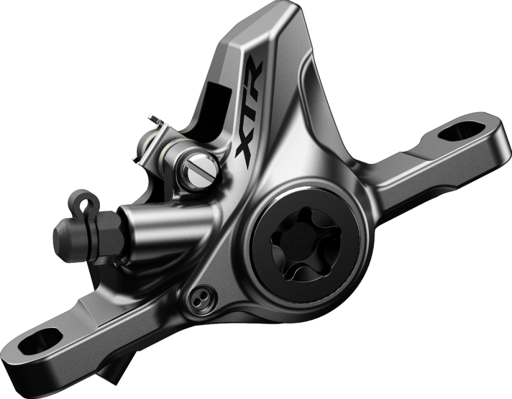 Shimano XTR 19 DISC Brake VR/HR, BR-M9100, RACE, 2-Kolben, Postmount