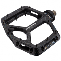 Race Face Hardgoods Atlas Pedal V2 black,one size