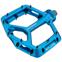 Race Face Hardgoods Atlas Pedal V2 blue,one size