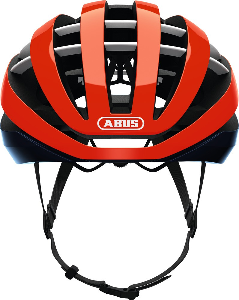 ABUS Aventor shrimp orange M